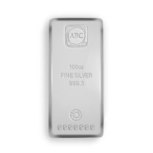 Generic Silver - 100 oz