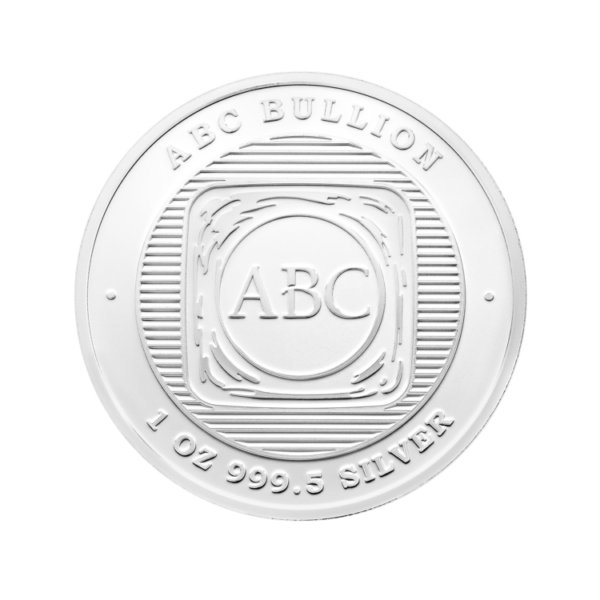 ABC Eureka Silver Round - 1 oz